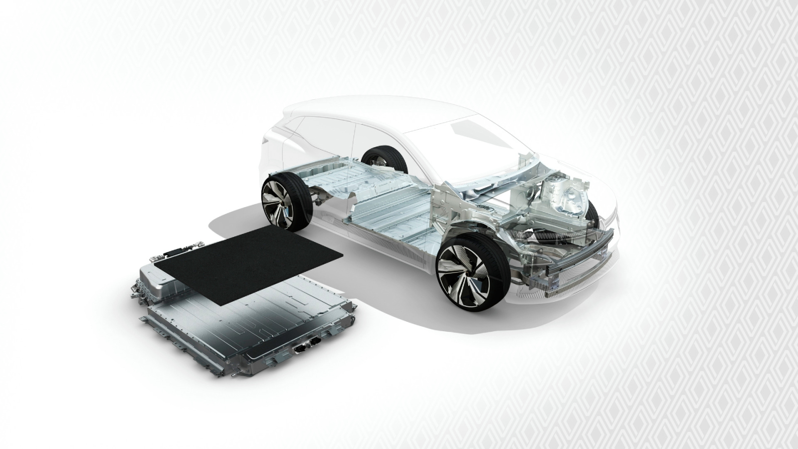 Renault Megane Electric: Ηχομόνωση με πατέντα